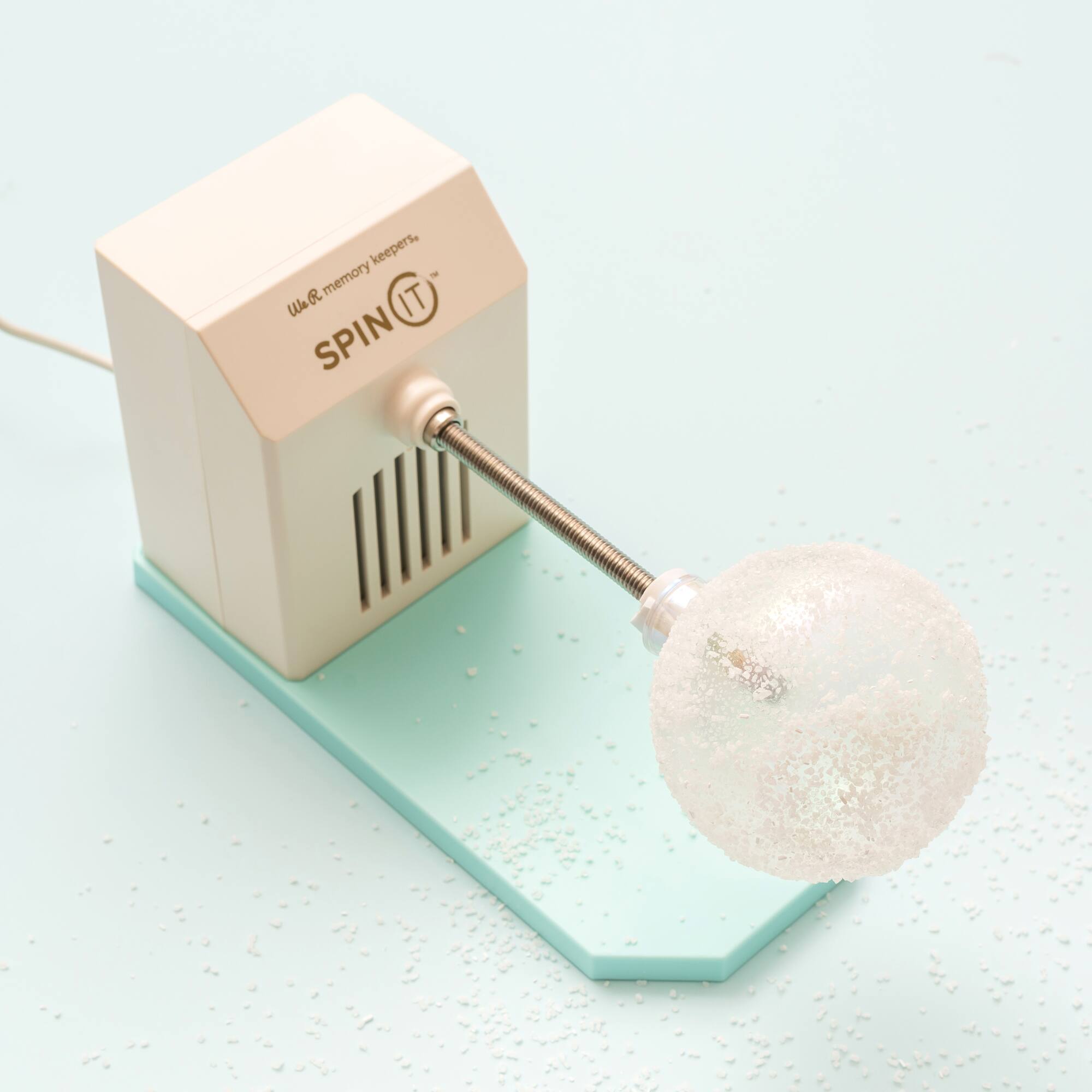 We R Memory Keepers® Spin It™ Ornament Arm Kit